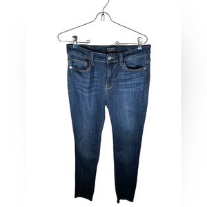 Judy Blue Women's Dark Blue Skinny Fit Jeans